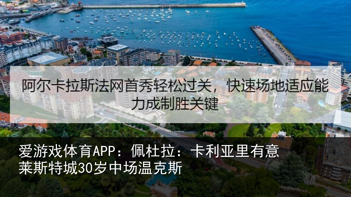 爱游戏体育APP：佩杜拉：卡利相关情况30岁中场温克斯
