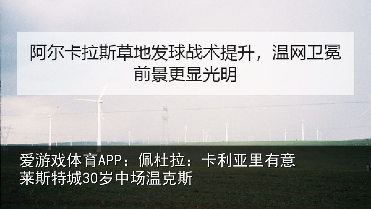 爱游戏体育APP：佩杜拉：卡利亚里有意莱斯特城30岁中场温克斯