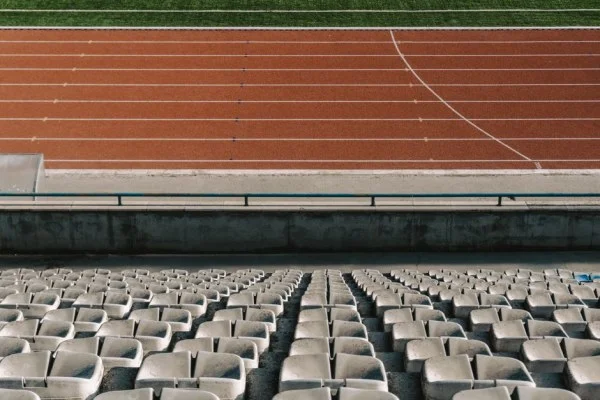 athletics stadium